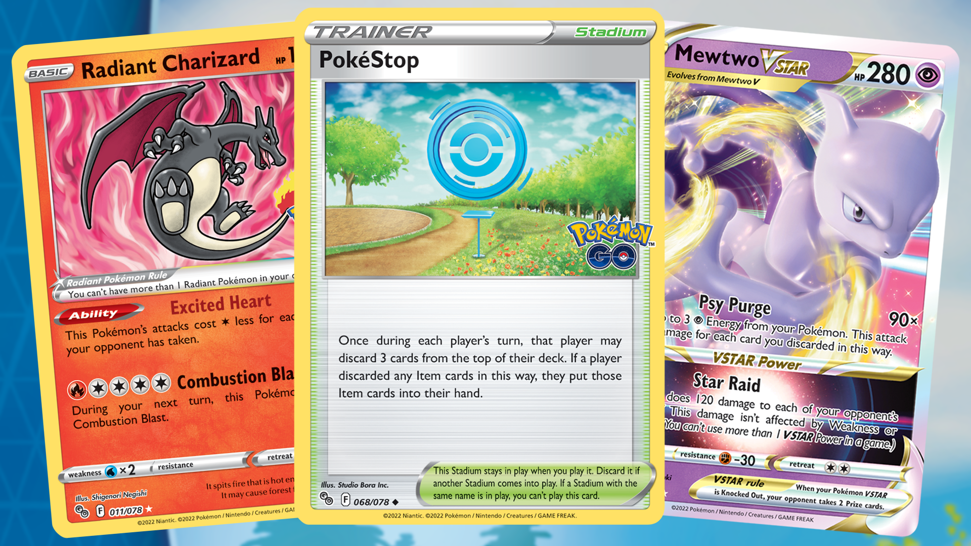 10 best Pokémon Go cards in the latest Pokémon TCG expansion Dicebreaker